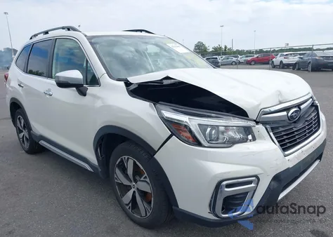 2019 Subaru Forester Touring из США, поврежденный, VIN JF2SKAWCXKH400048